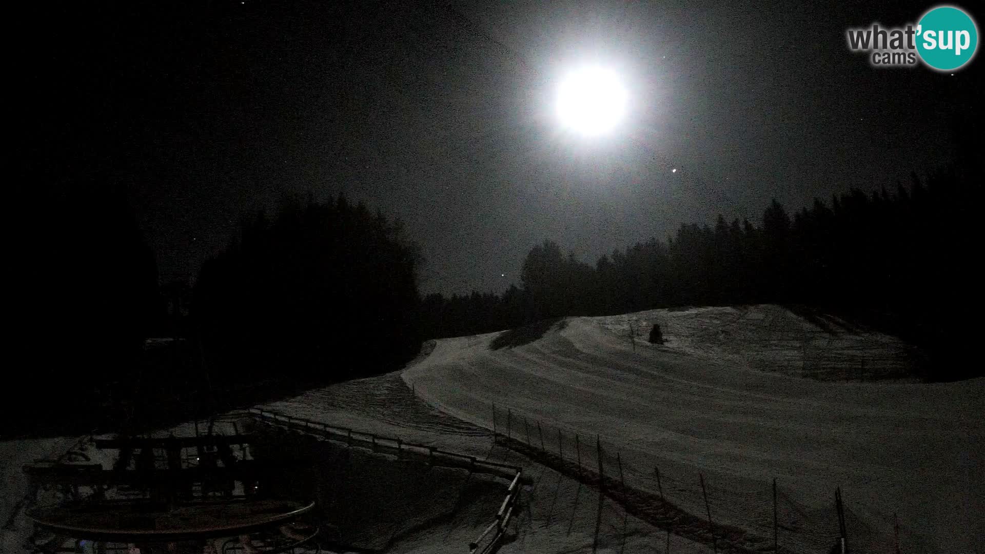 Webcam Pohorje Ruška | lower station