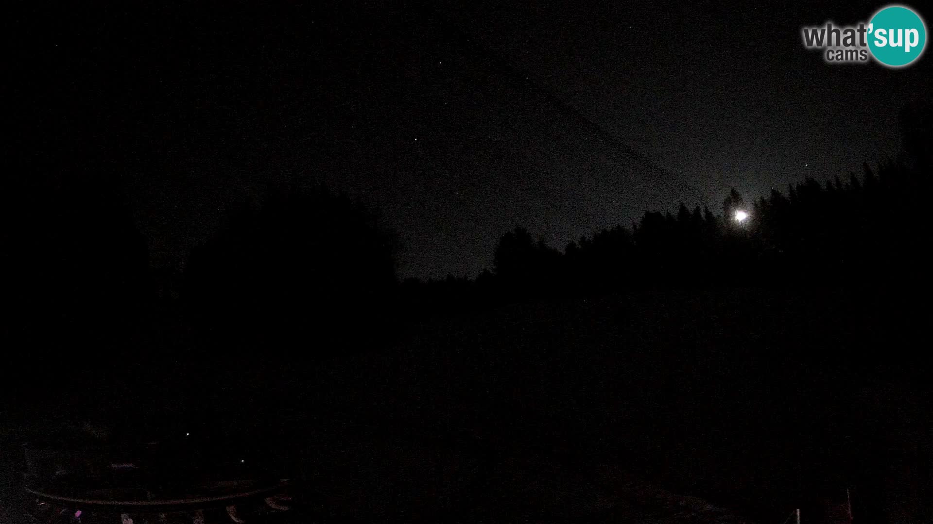 Webcam Pohorje Ruška | lower station