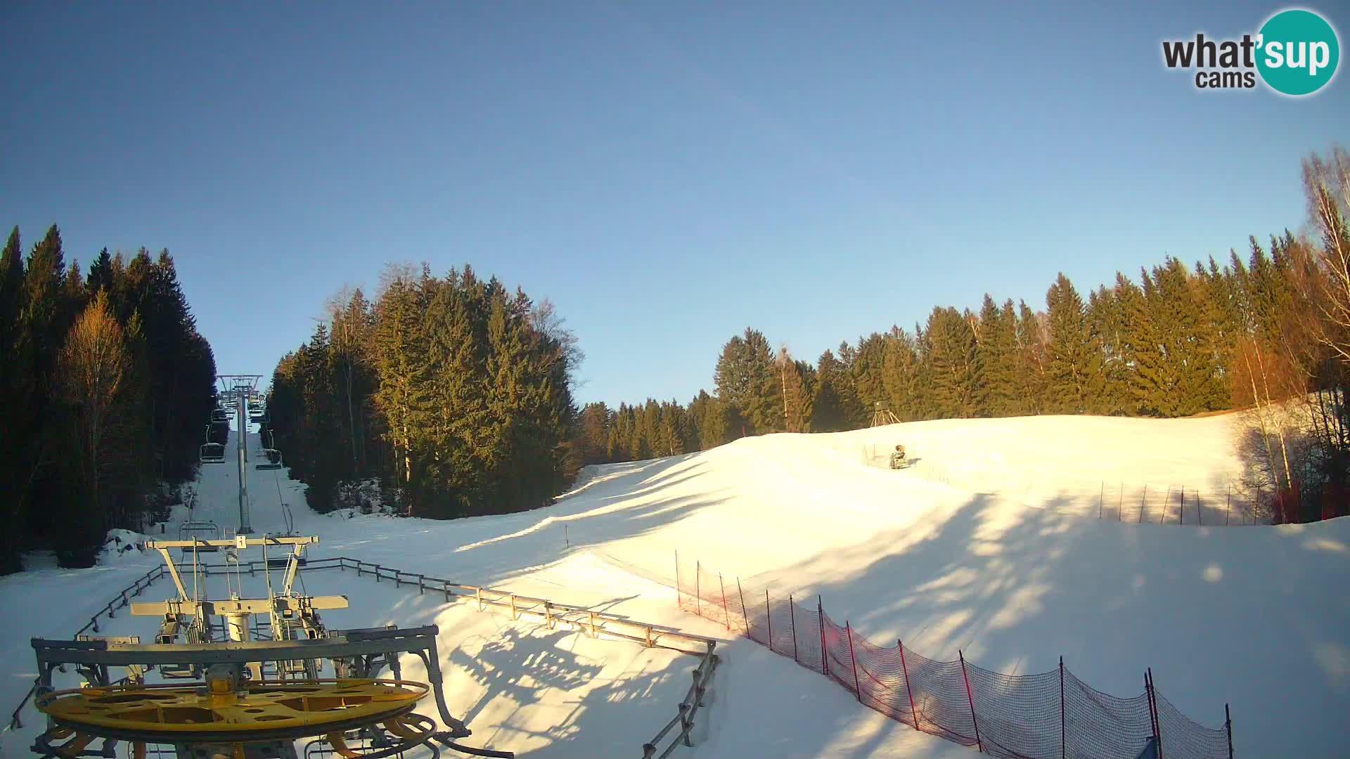 Camera Pohorje Ruška | Estación Inferior