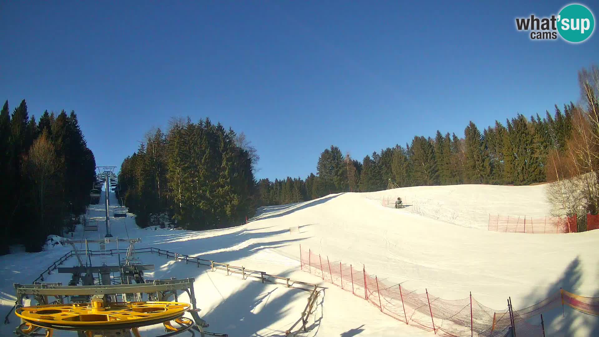 Webcam Pohorje Ruška | Stazione Inferiore