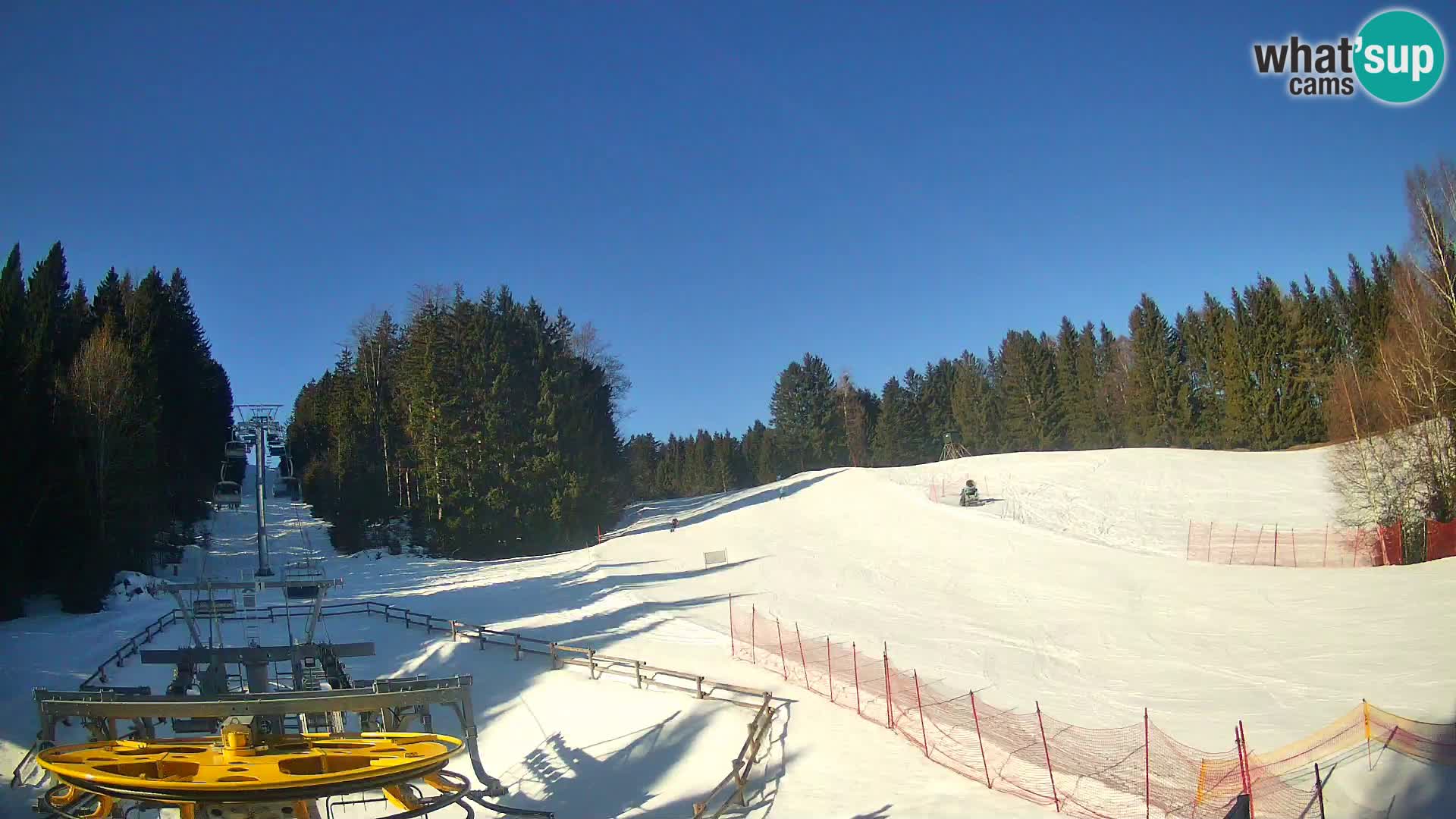 Webcam Pohorje Ruška | Stazione Inferiore