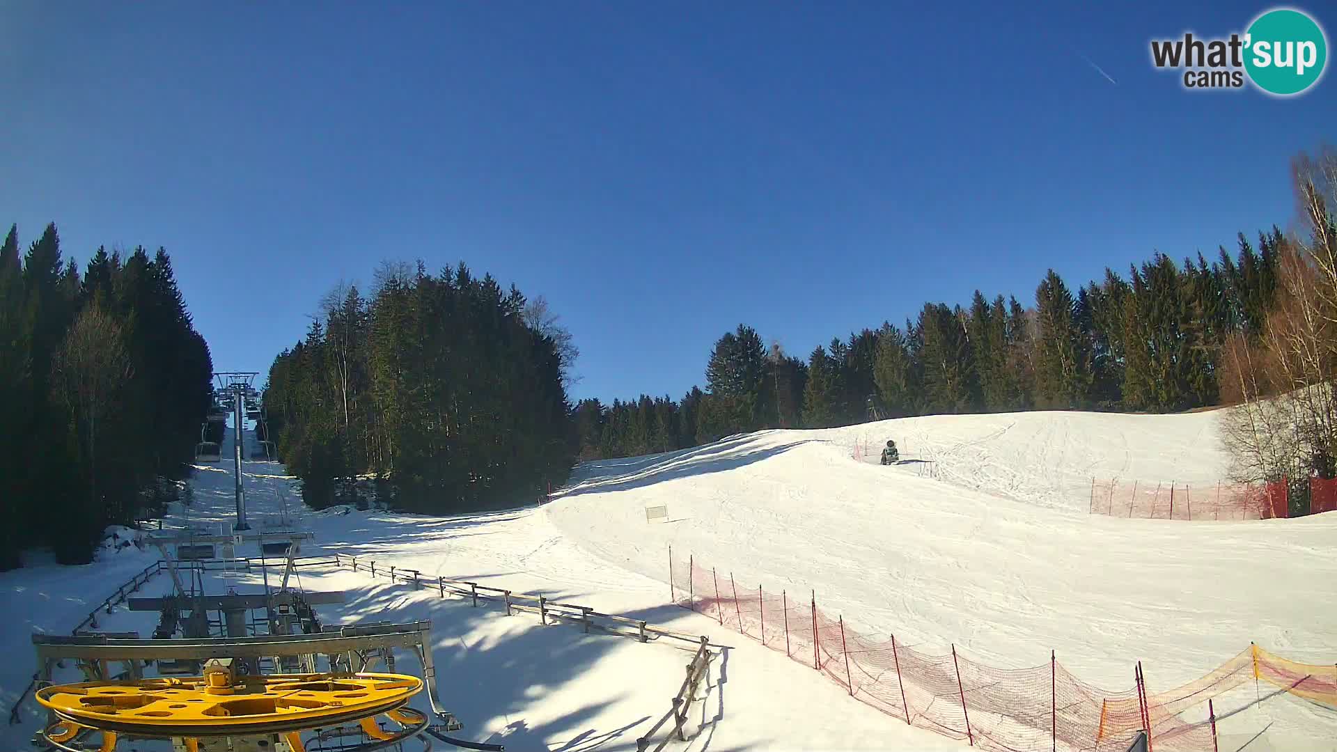 Webcam Pohorje Ruška | Station Inférieure