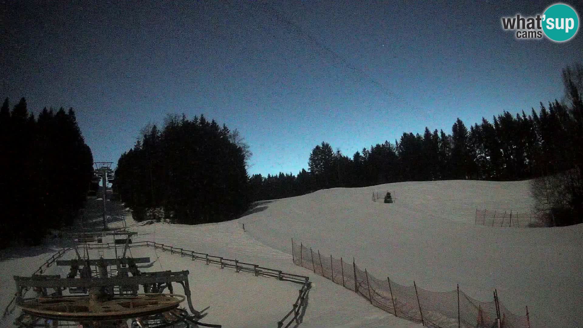 Web kamera Pohorje Ruška | Donja Stanica