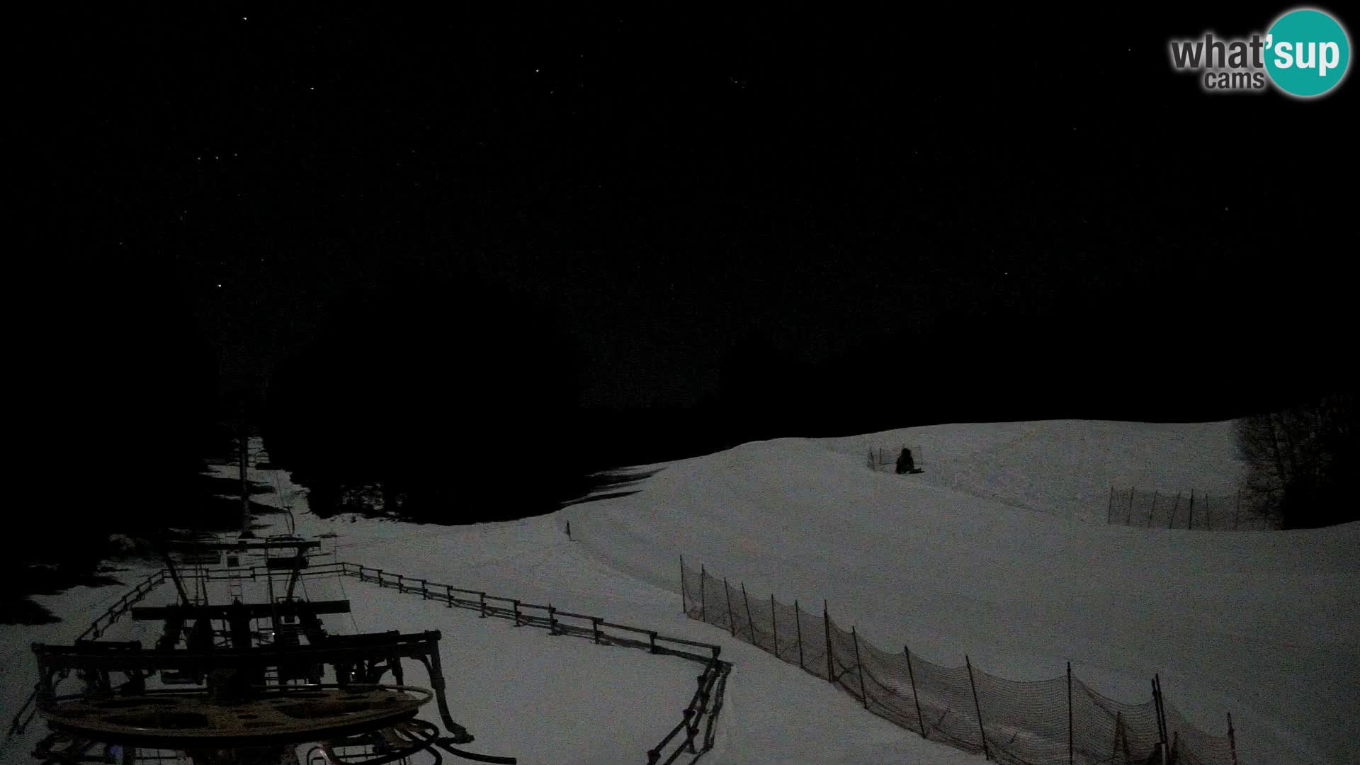 Webcam Pohorje Ruška | lower station