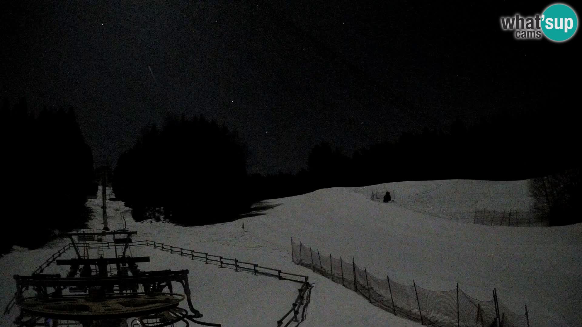 Webcam Pohorje Ruška | lower station