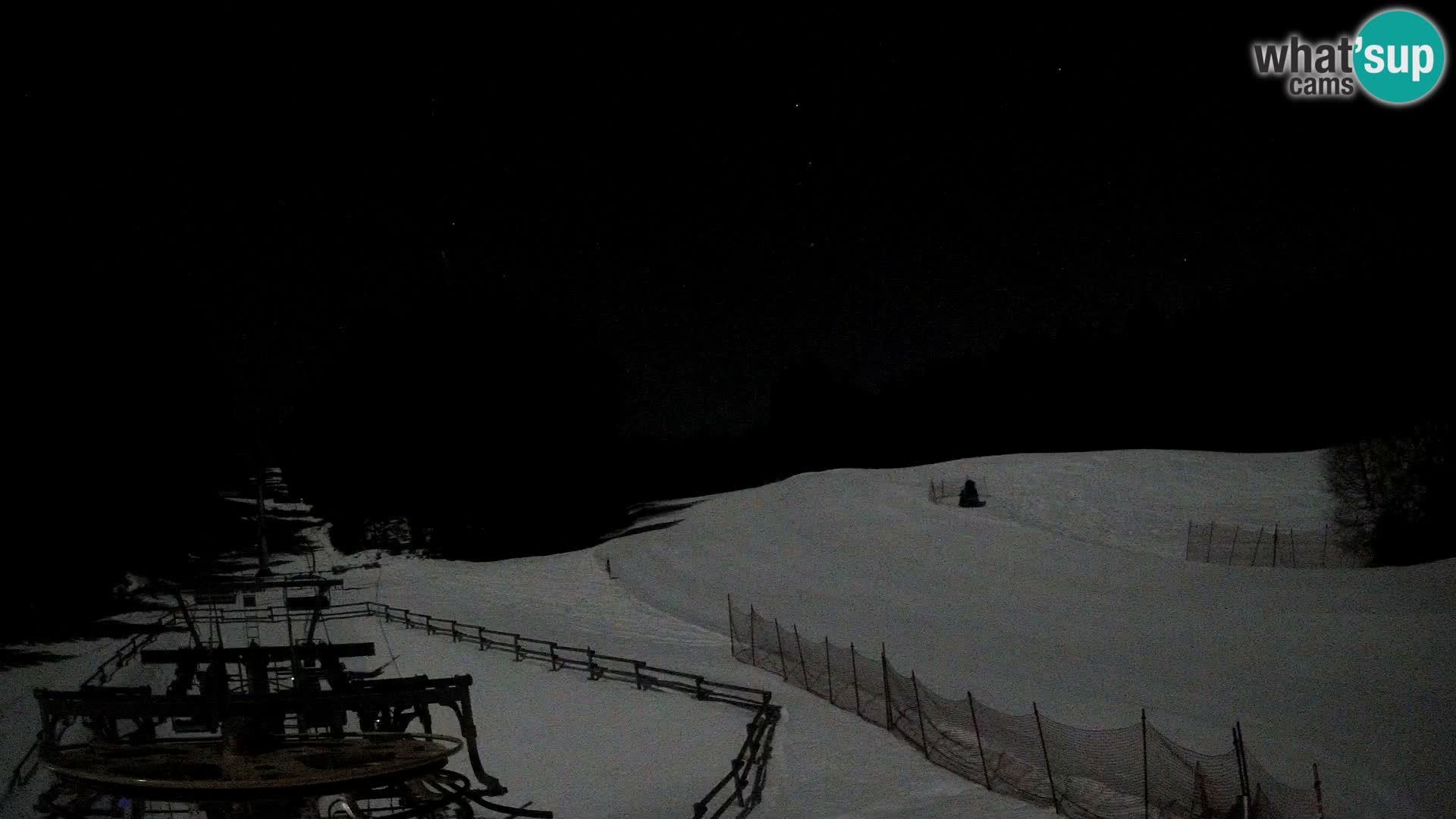 Camera Pohorje Ruška | Estación Inferior