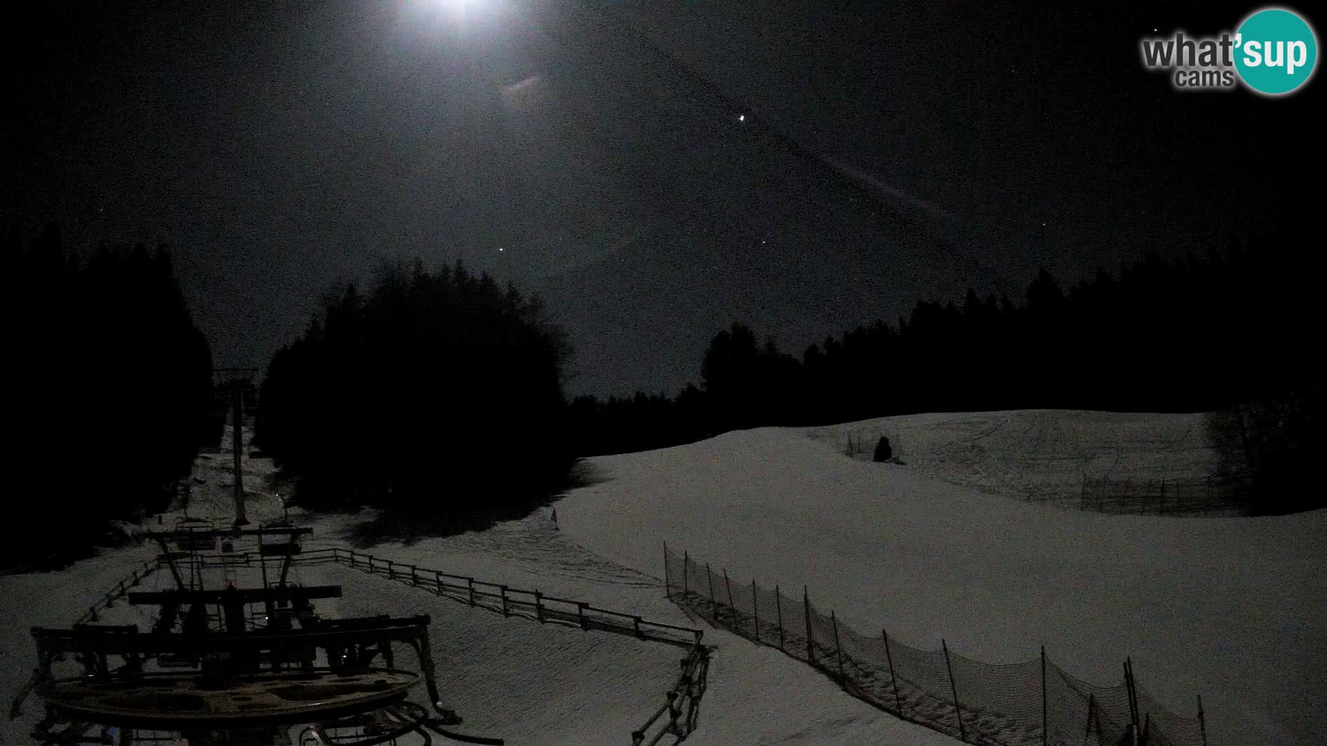 Webcam Pohorje Ruška | Station Inférieure