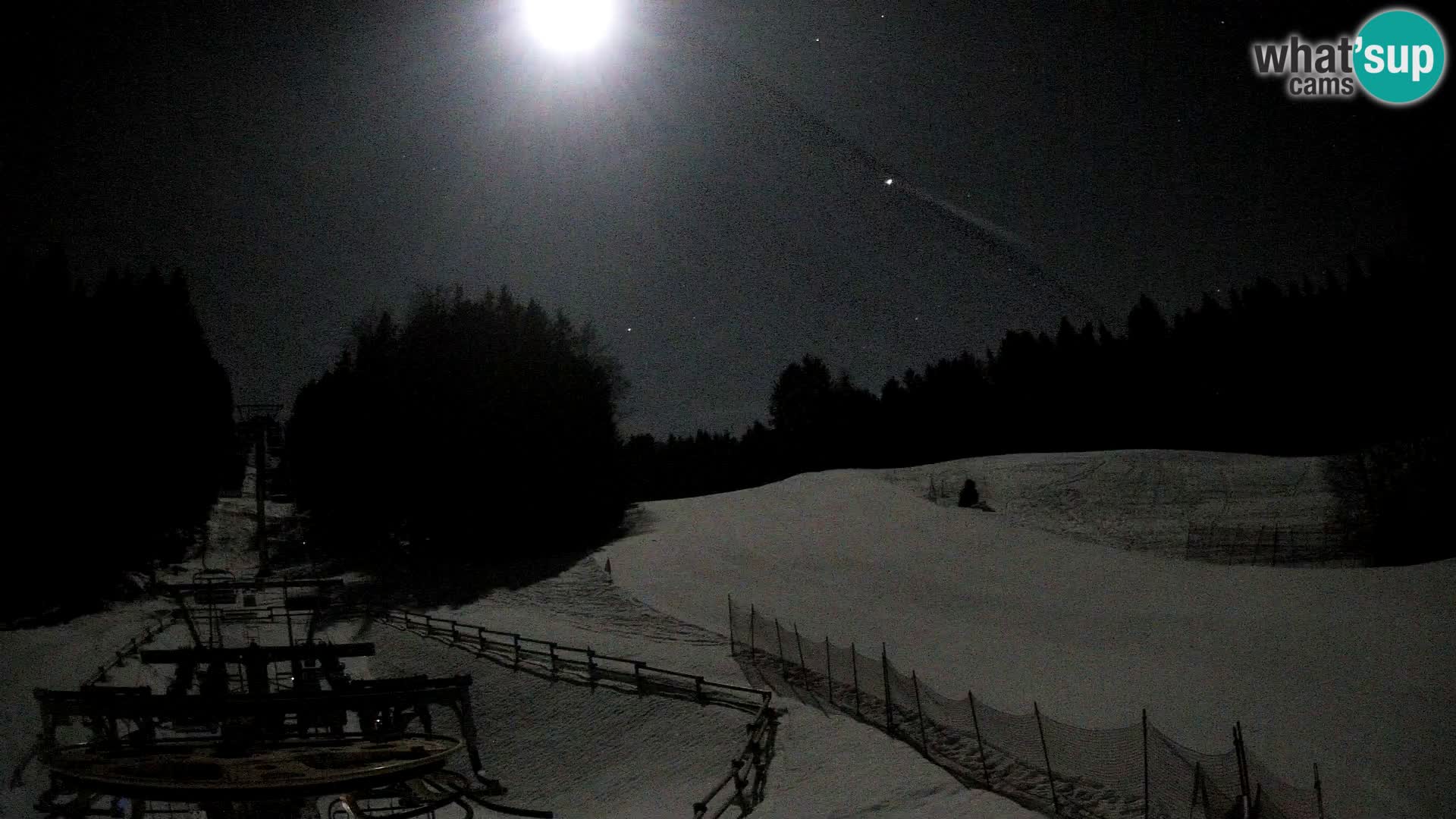 Webcam Pohorje Ruška | lower station