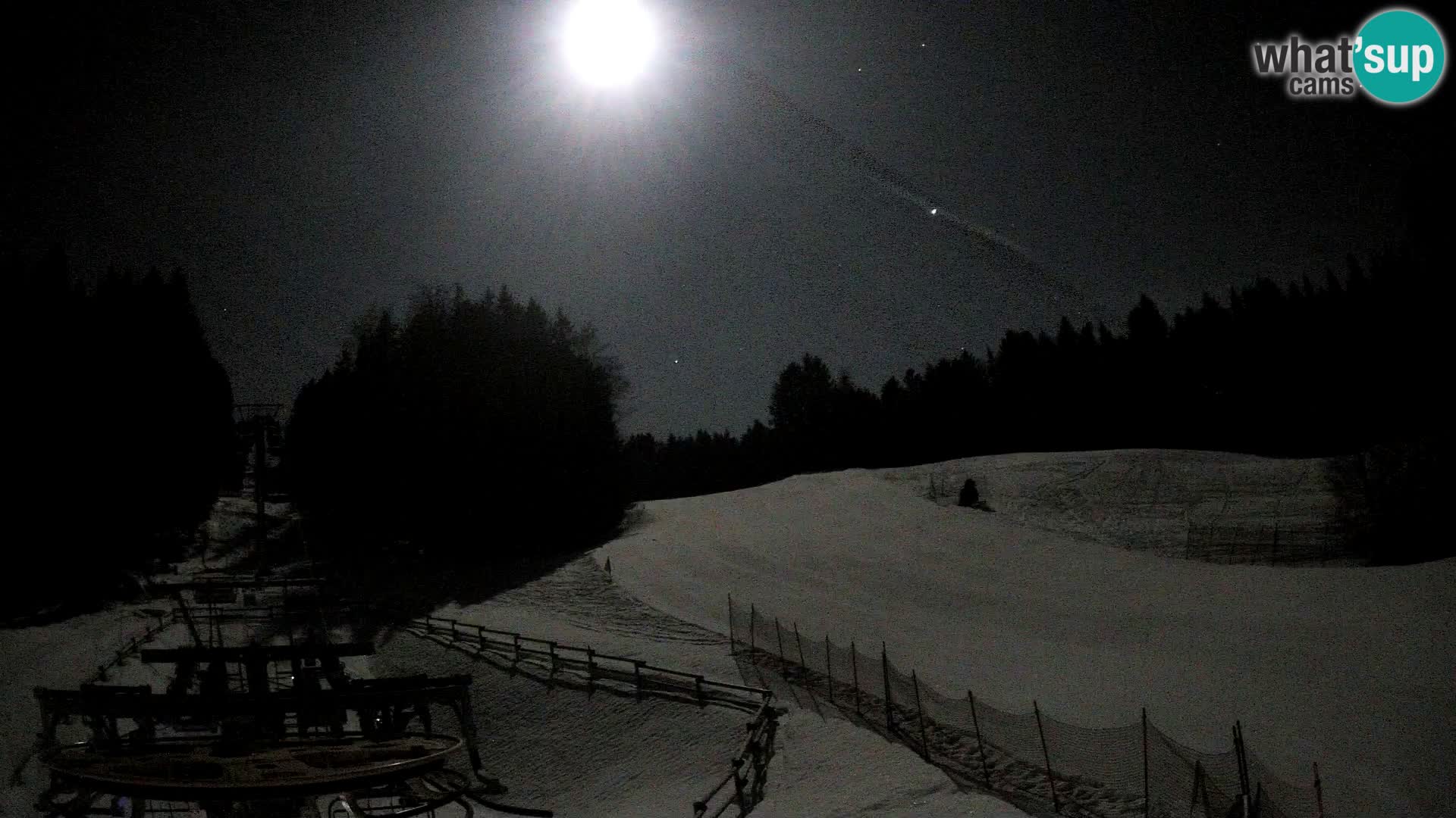 Webcam Pohorje Ruška | Stazione Inferiore