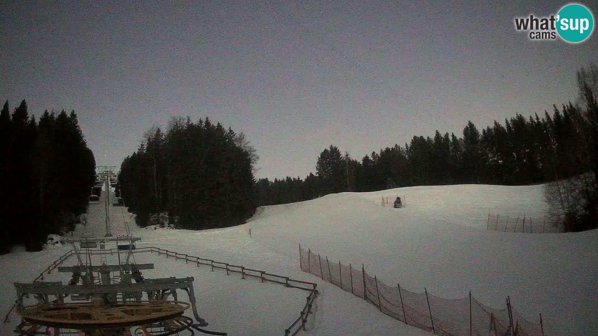 Web kamera Pohorje Ruška | Donja Stanica