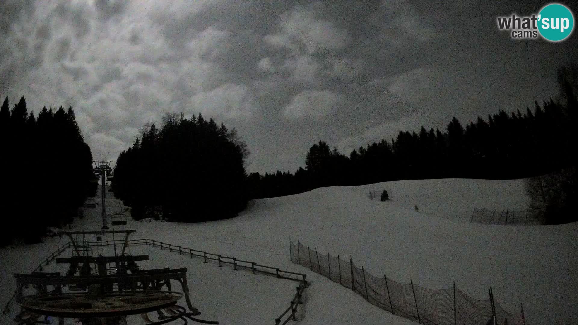 Webcam Pohorje Ruška | lower station
