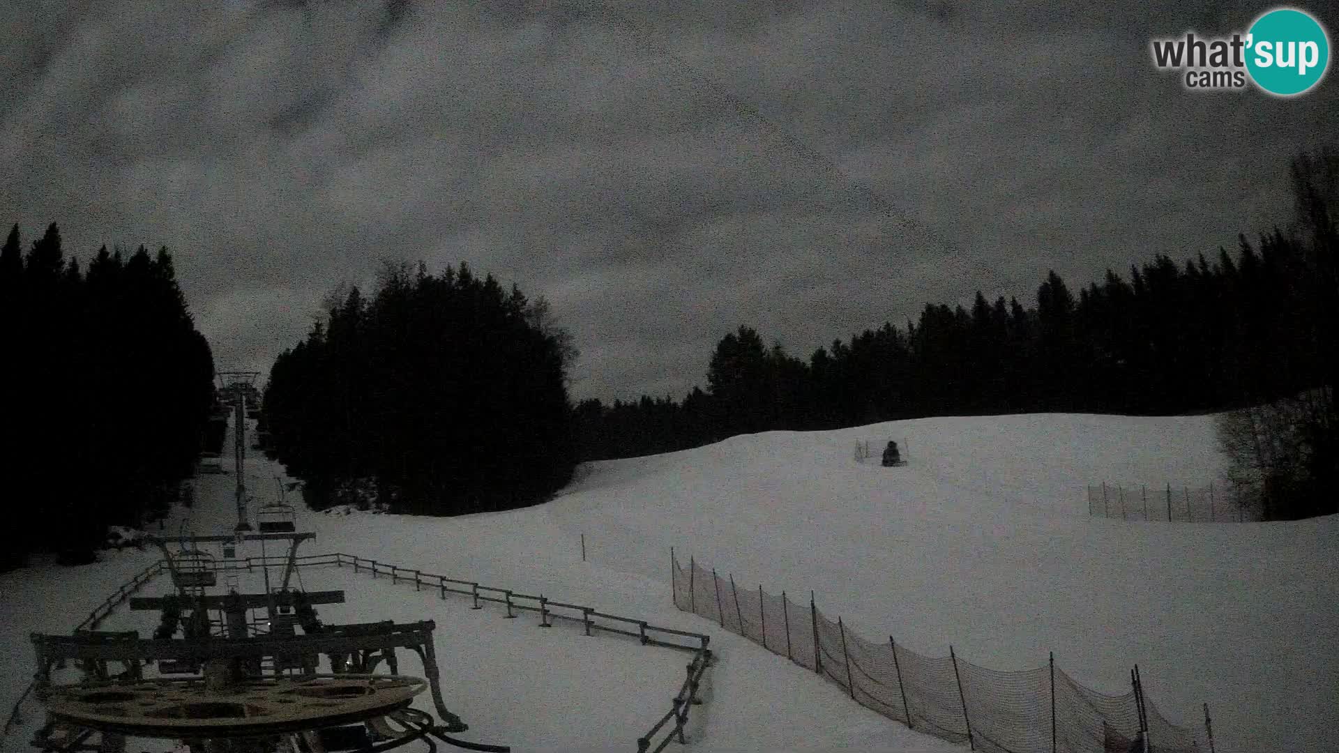 Webcam Pohorje Ruška | Stazione Inferiore