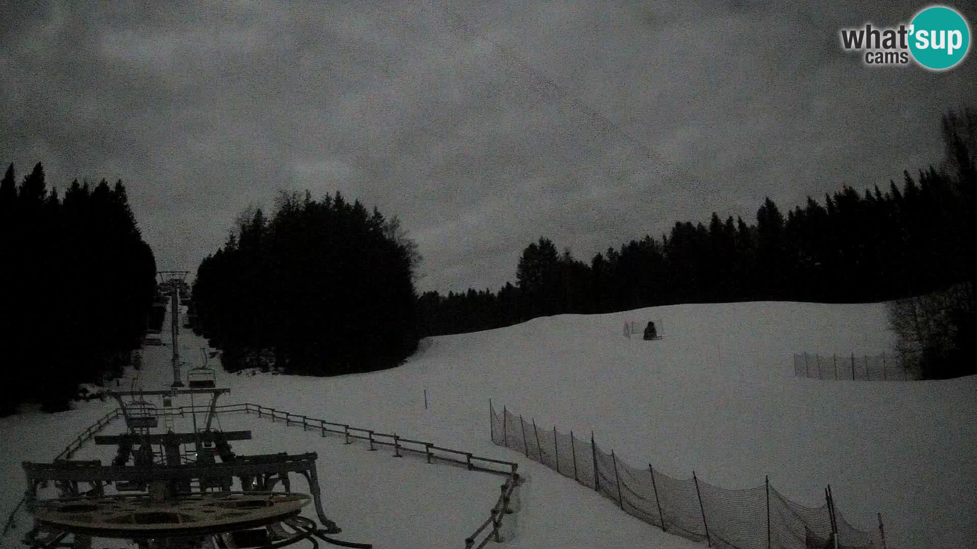 Webcam Pohorje Ruška | Talstation