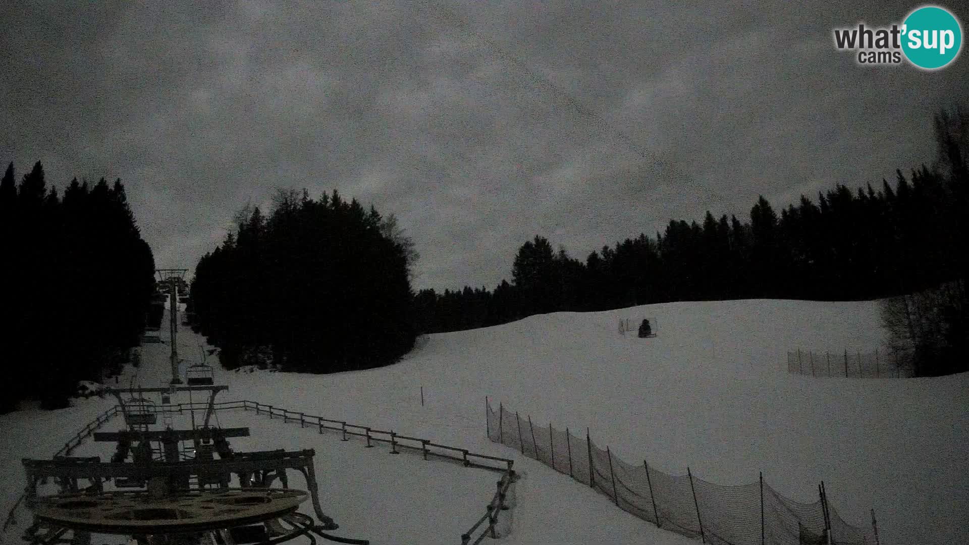 Camera Pohorje Ruška | Estación Inferior