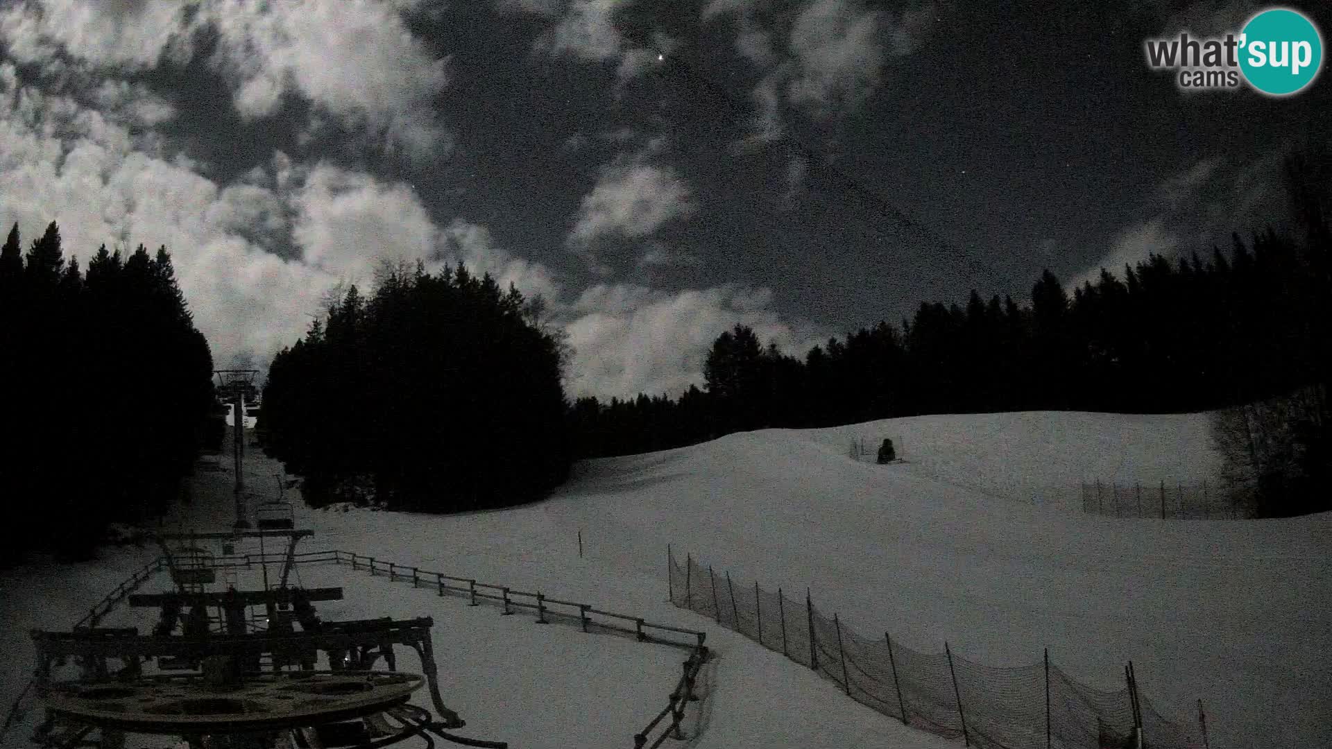 Webcam Pohorje Ruška | Talstation