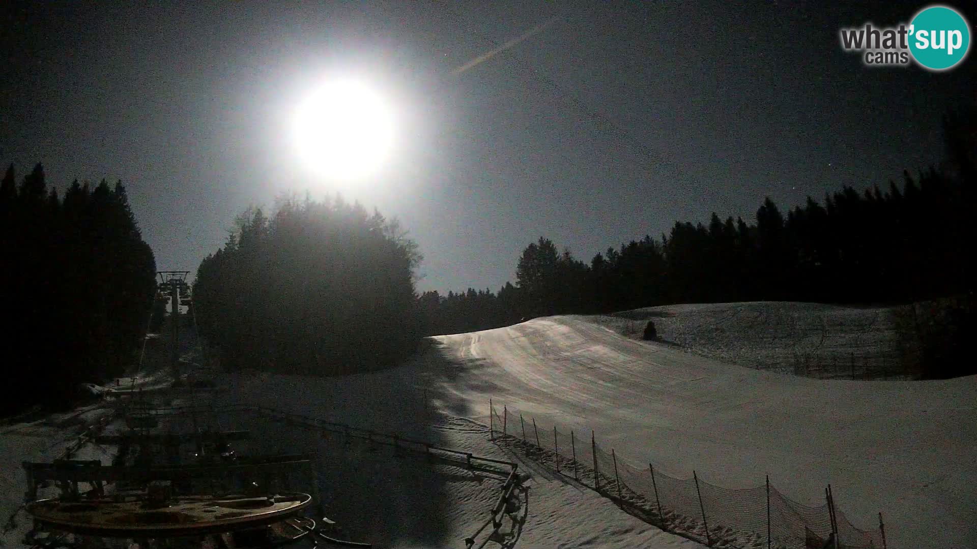 Webcam Pohorje Ruška | Stazione Inferiore
