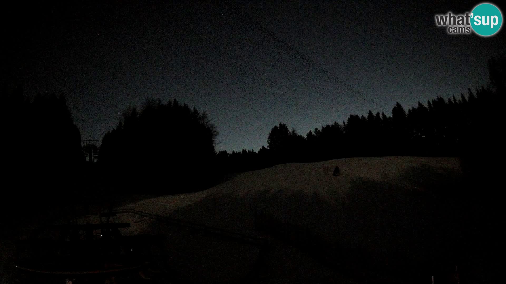 Webcam Pohorje Ruška | Stazione Inferiore