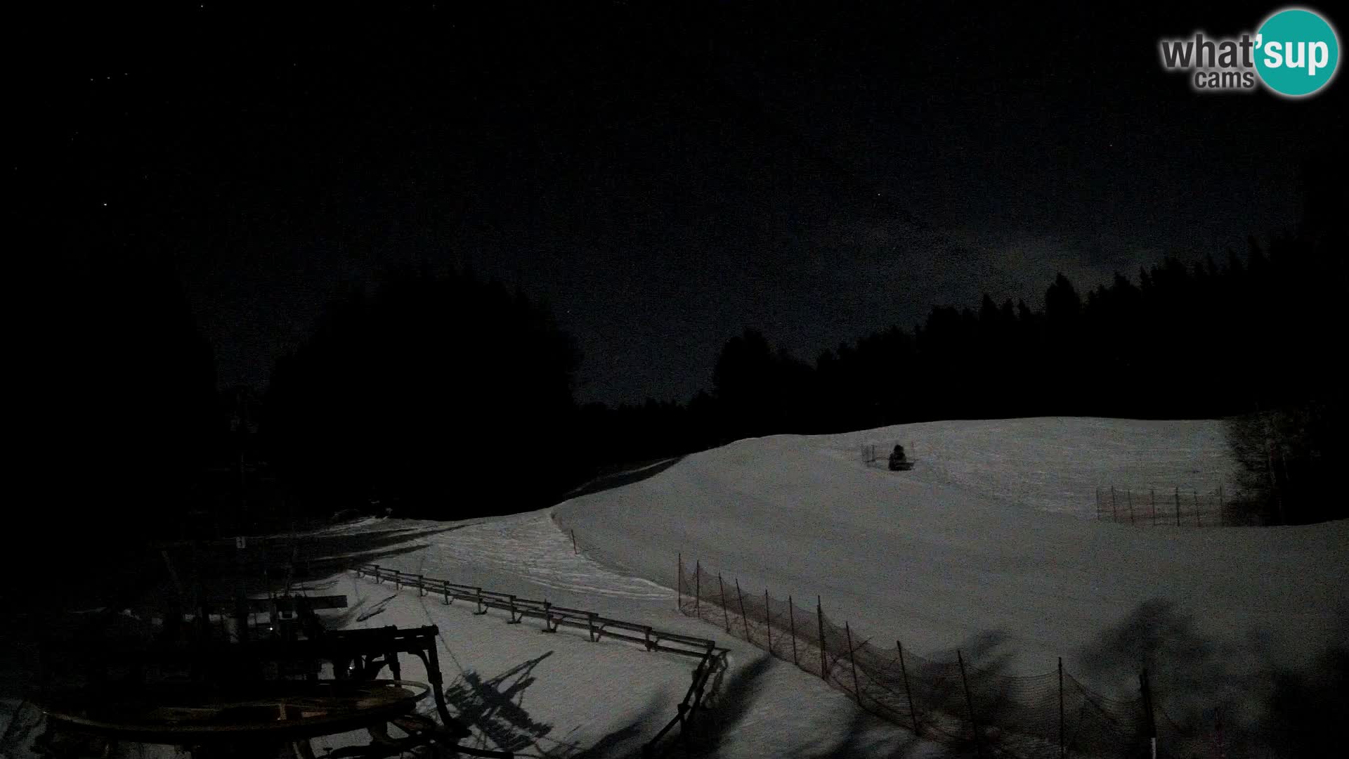 Webcam Pohorje Ruška | Stazione Inferiore