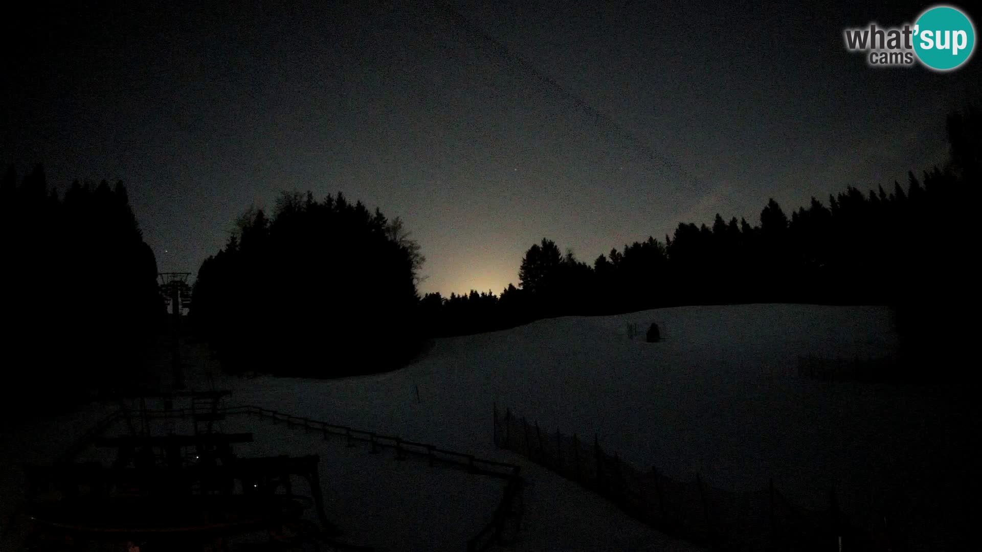 Web kamera Pohorje Ruška | Donja Stanica