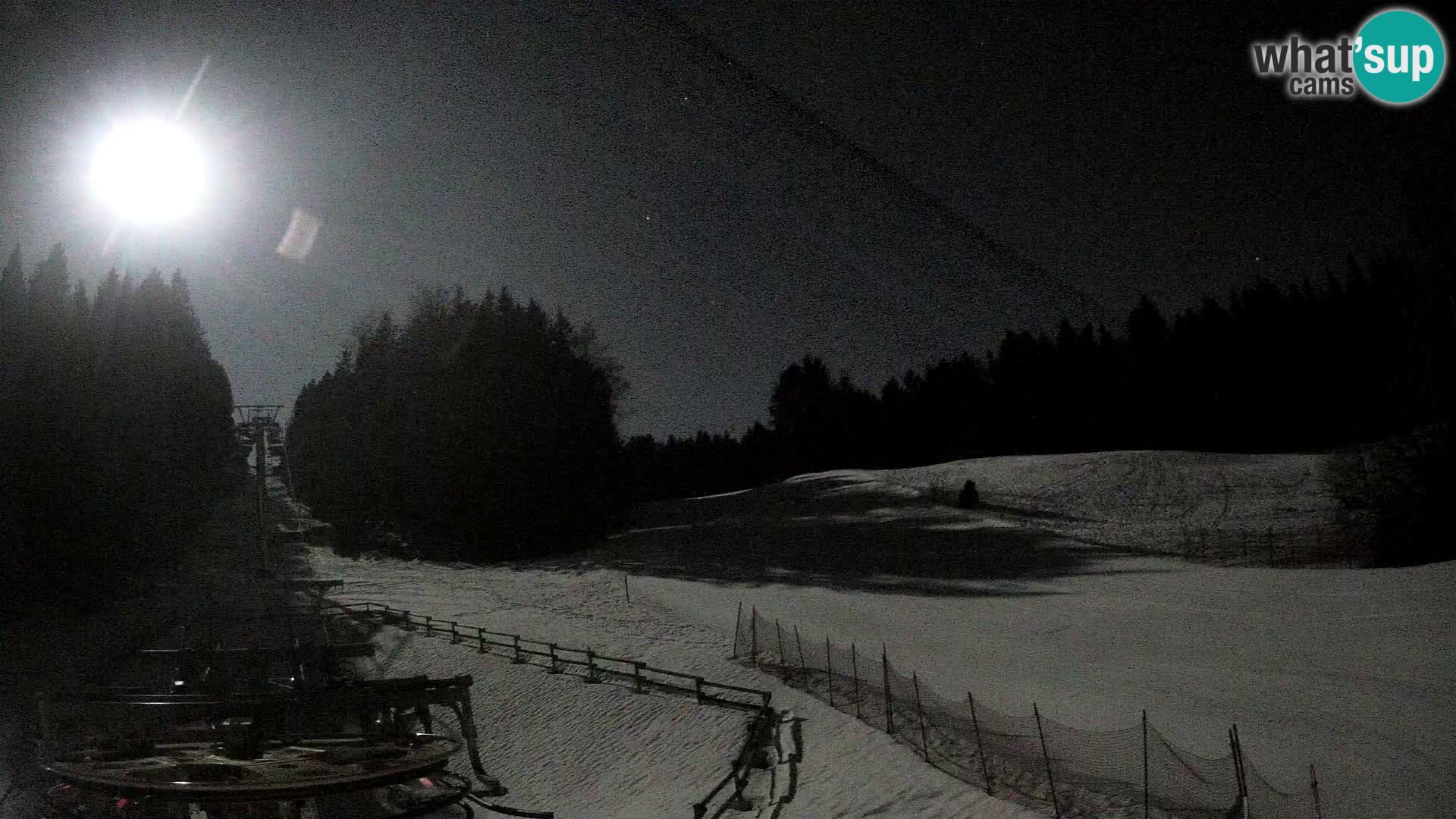 Web kamera Pohorje Ruška | Donja Stanica