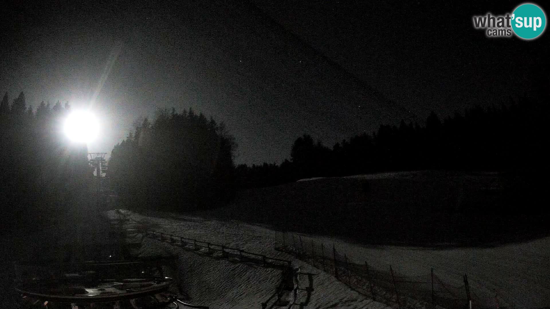 Camera Pohorje Ruška | Estación Inferior