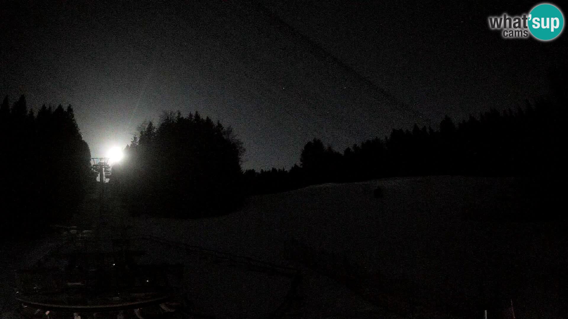 Webcam Pohorje Ruška | lower station