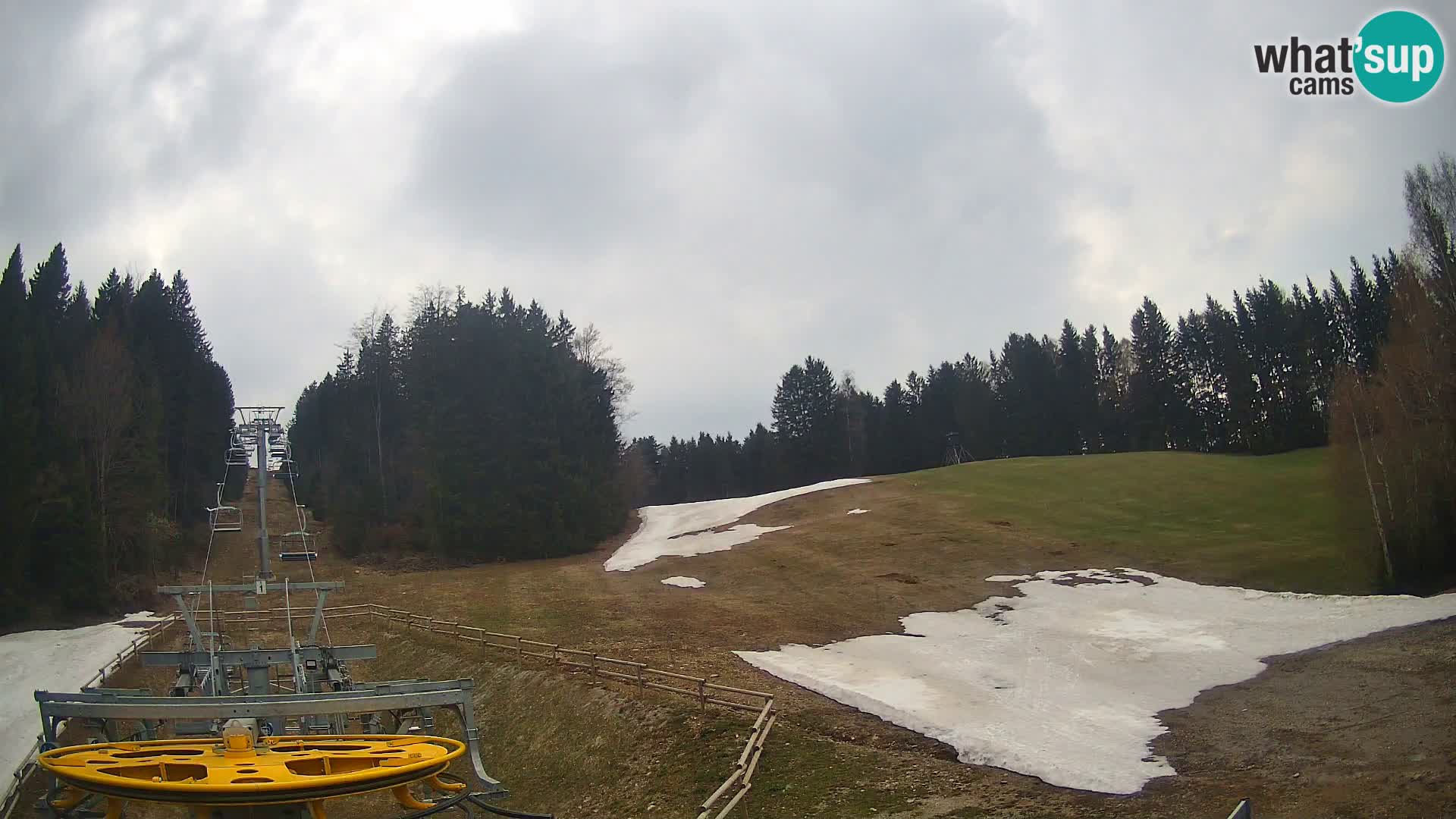 Web kamera Pohorje Ruška | Donja Stanica