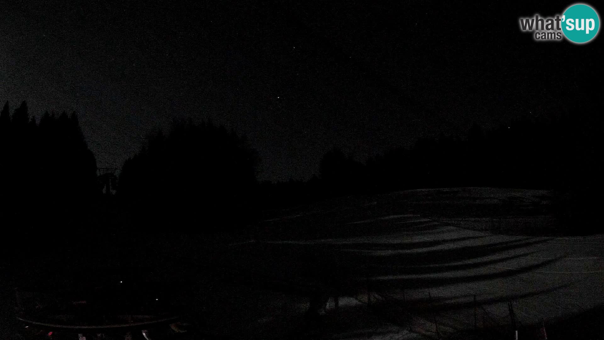 Web kamera Pohorje Ruška | Donja Stanica