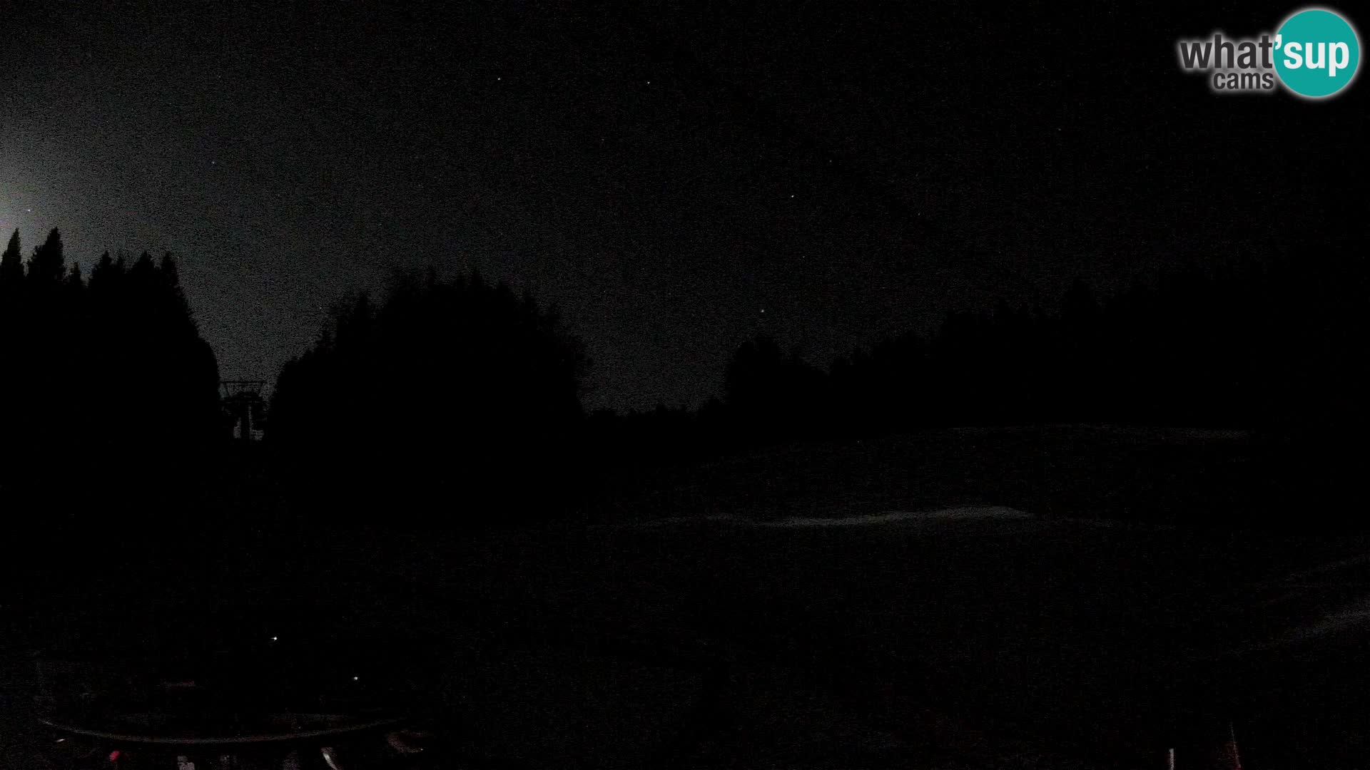 Webcam Pohorje Ruška | Stazione Inferiore