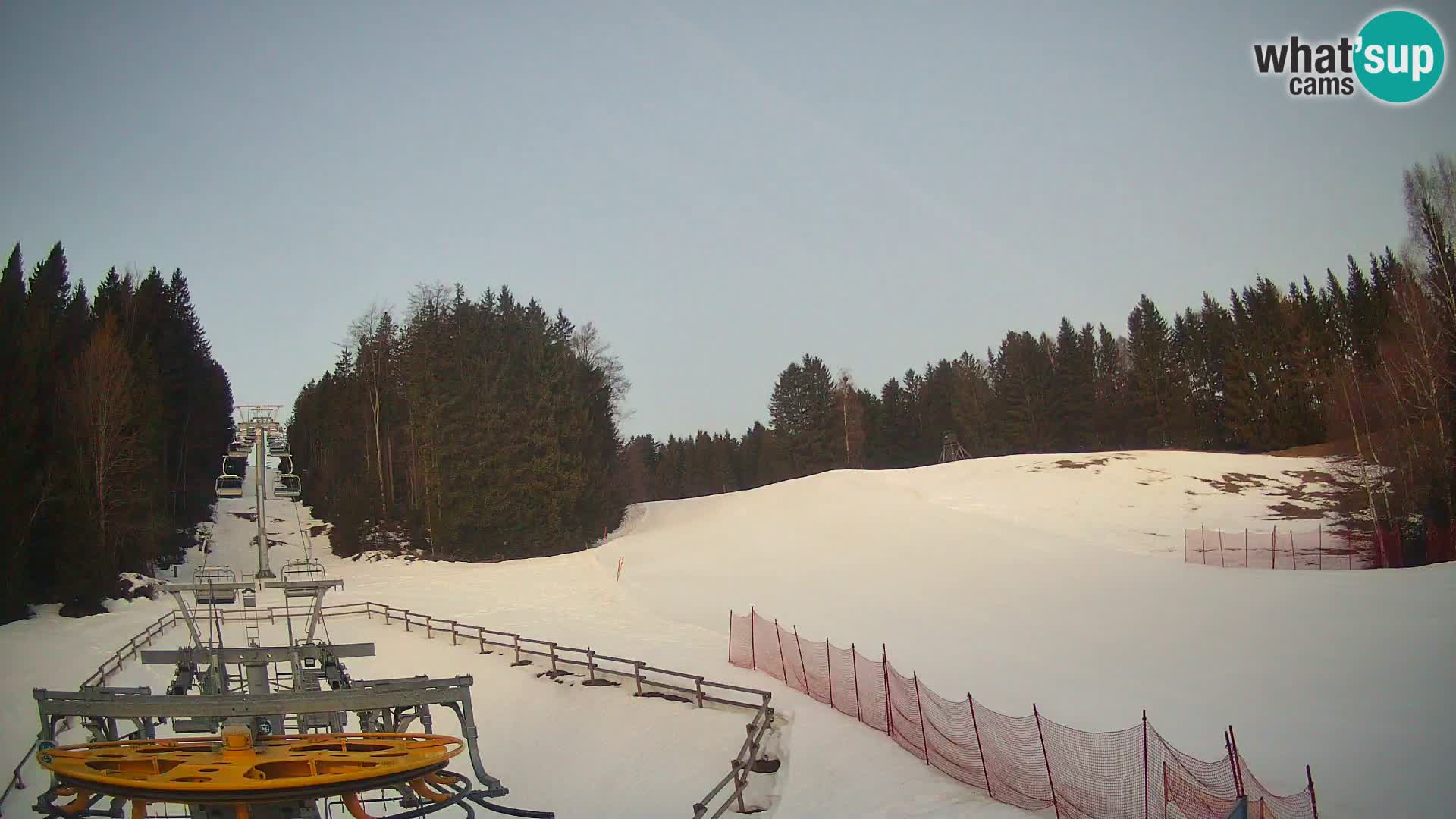 Web kamera Pohorje Ruška | Donja Stanica