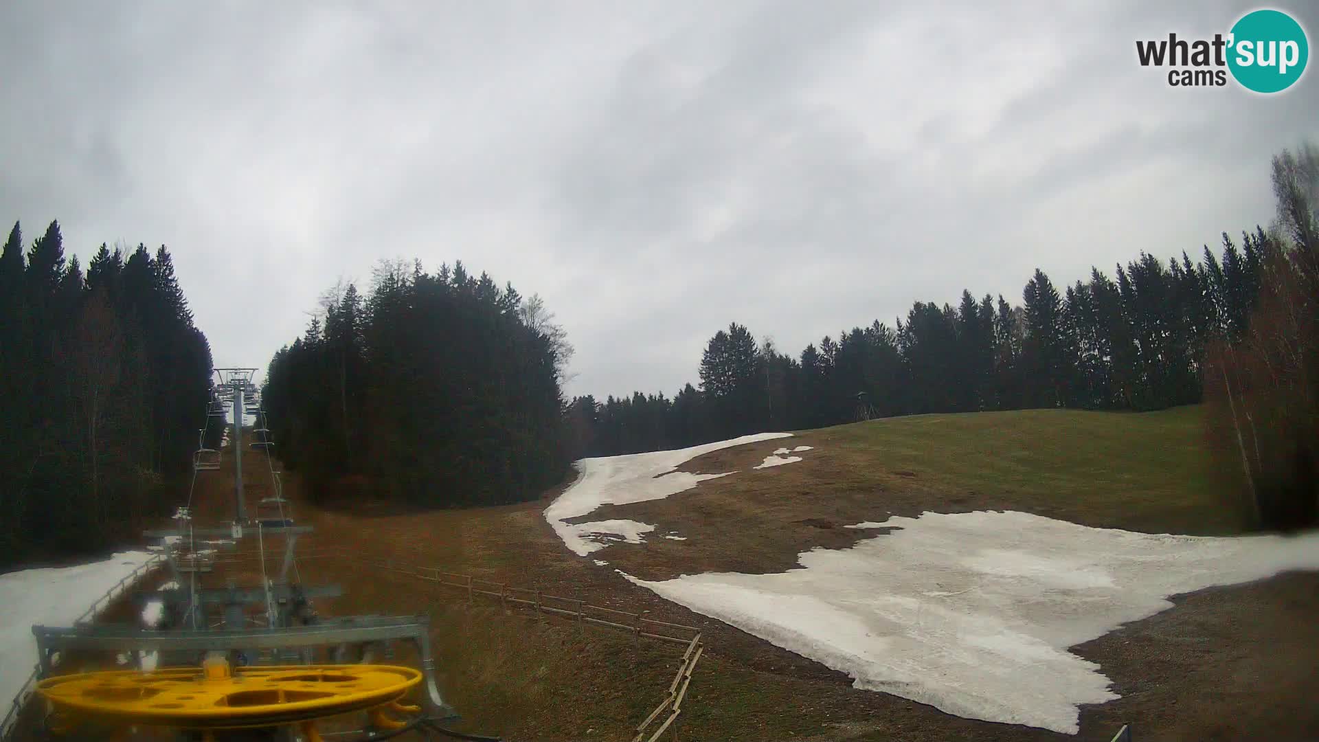 Webcam Pohorje Ruška | Talstation
