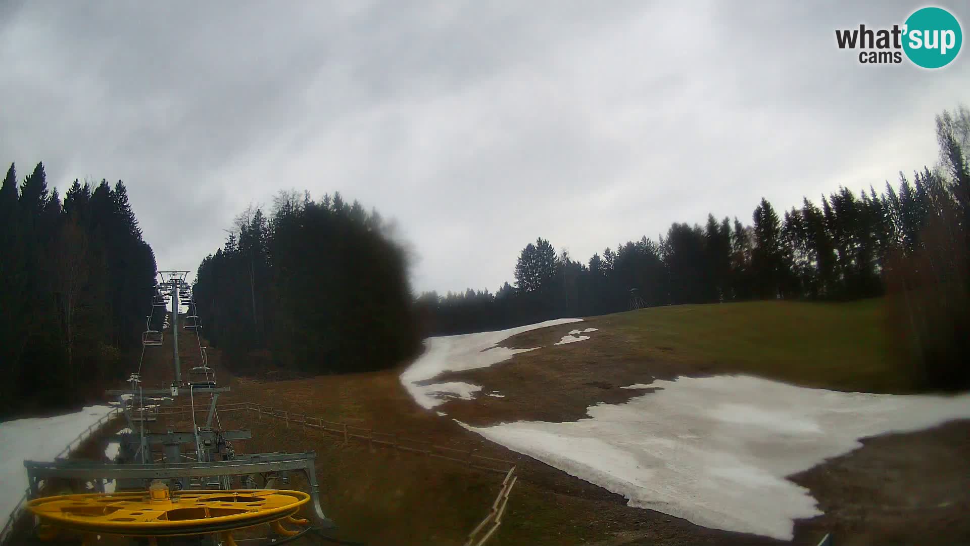 Camera Pohorje Ruška | Estación Inferior