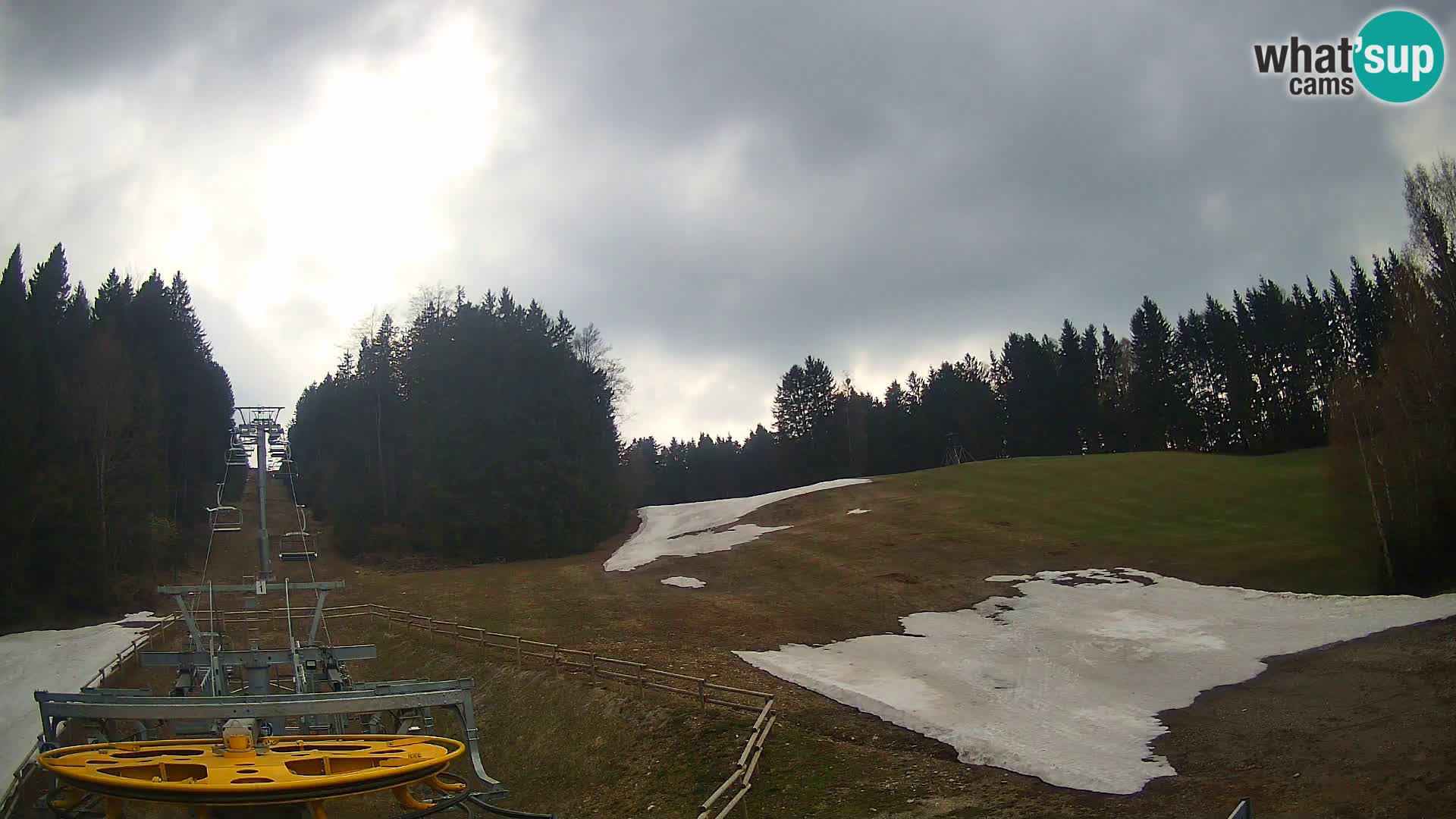 Web kamera Pohorje Ruška | Donja Stanica