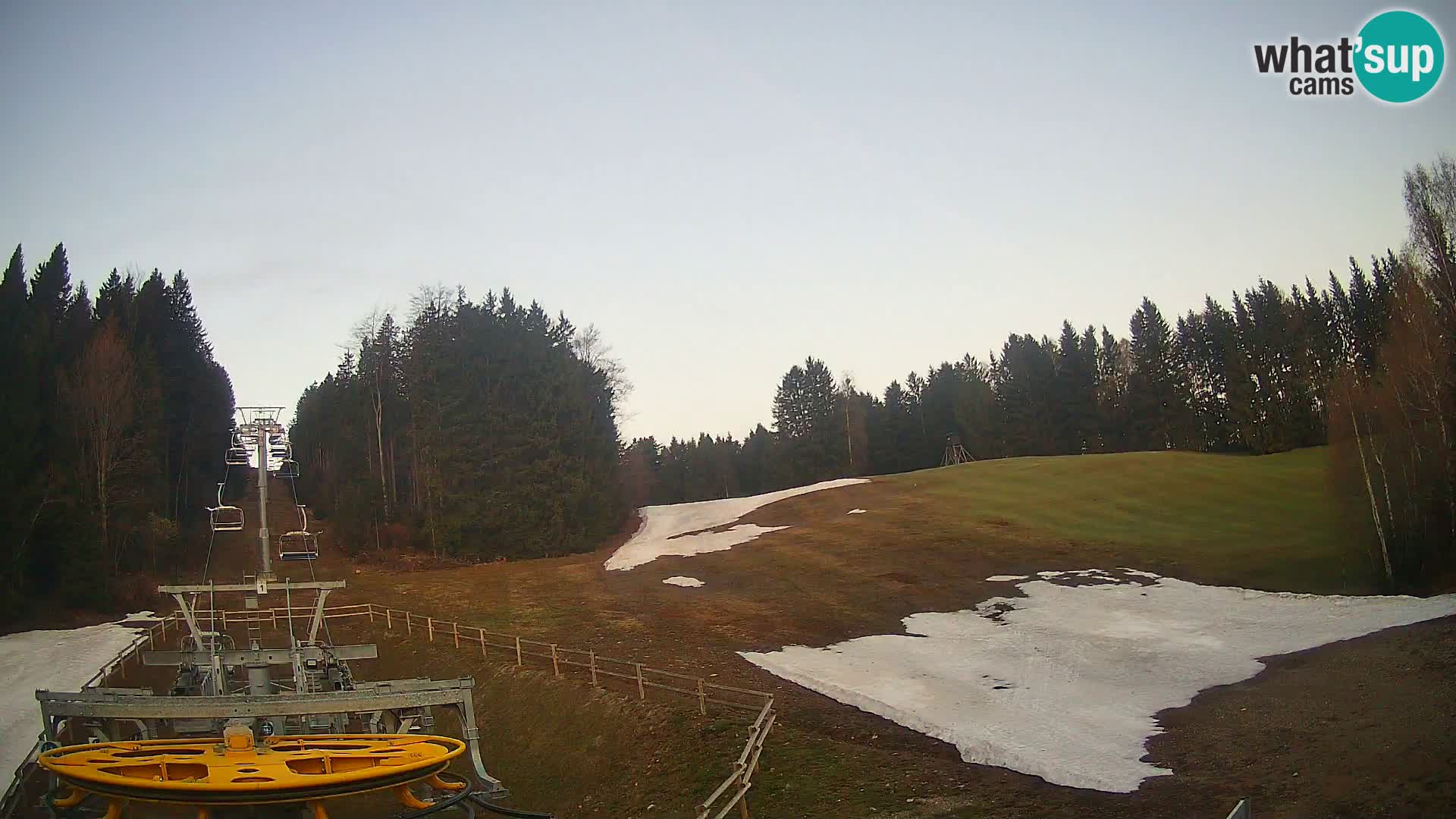 Webcam Pohorje Ruška | Station Inférieure