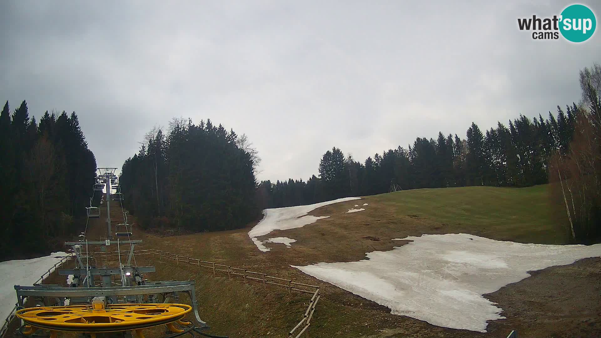 Camera Pohorje Ruška | Estación Inferior