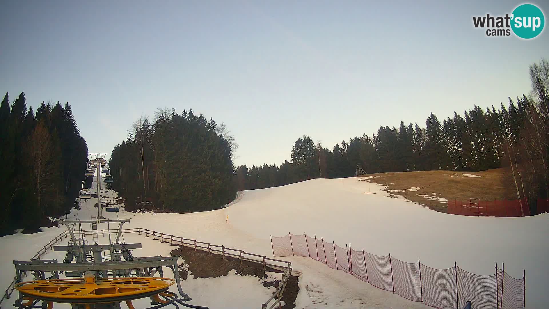 Webcam Pohorje Ruška | Station Inférieure
