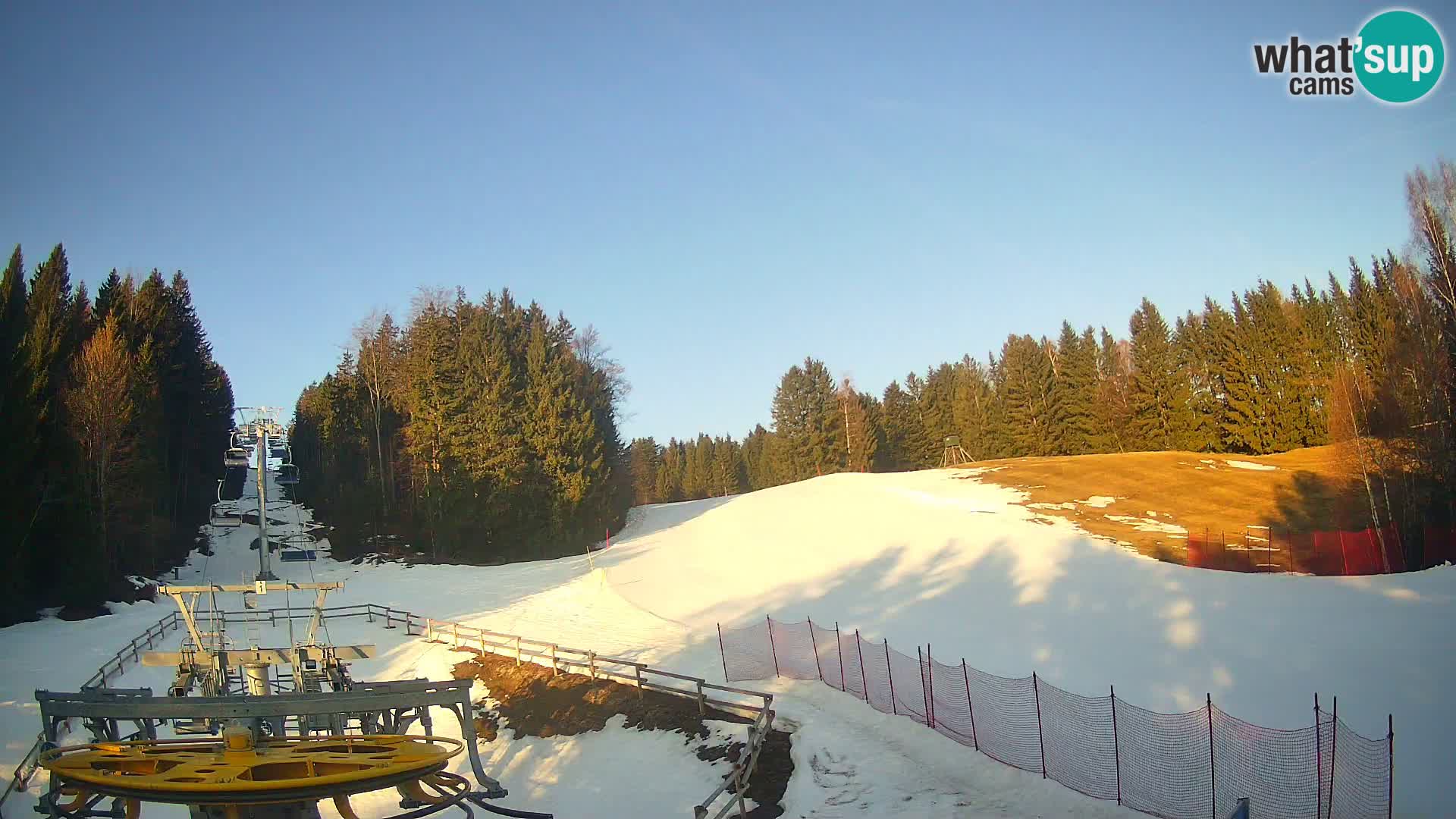 Camera Pohorje Ruška | Estación Inferior