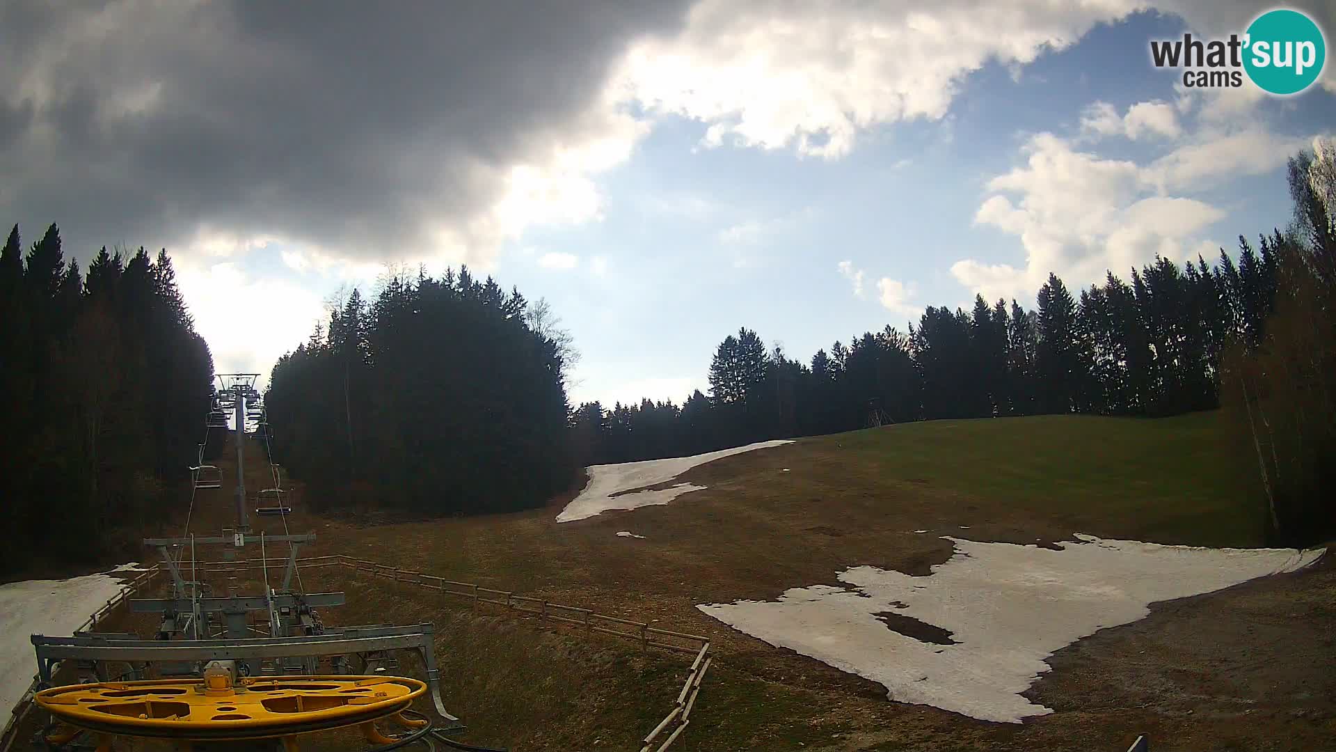 Webcam Pohorje Ruška | Stazione Inferiore