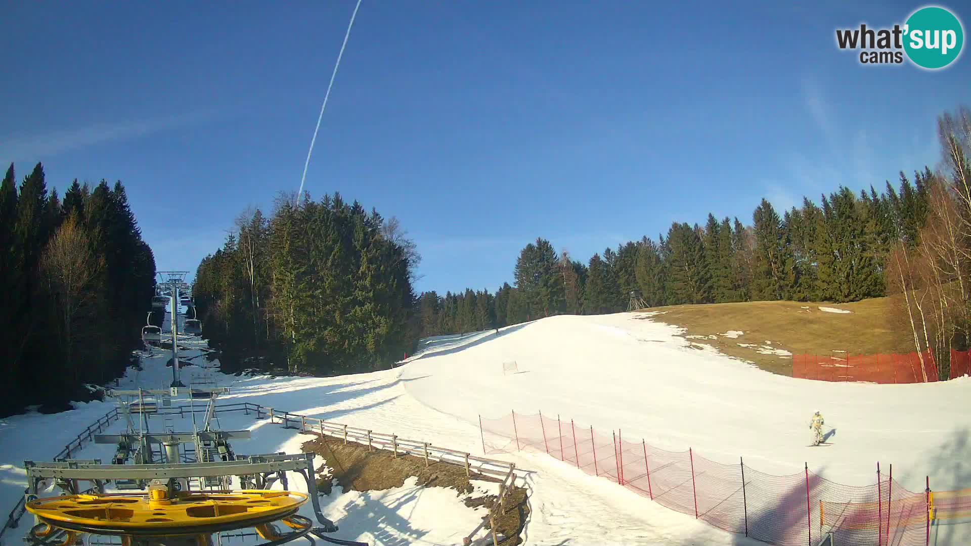 Camera Pohorje Ruška | Estación Inferior