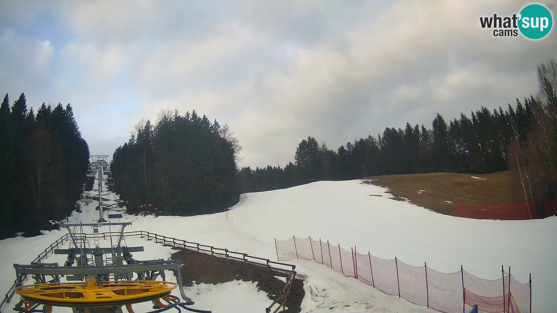 Camera Pohorje Ruška | Estación Inferior