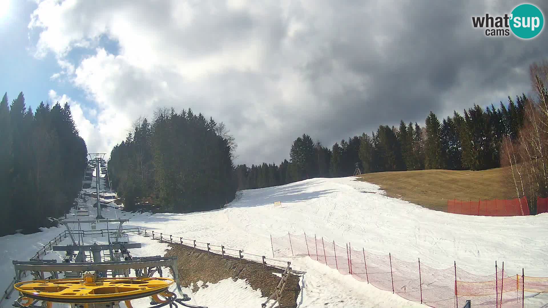 Camera Pohorje Ruška | Estación Inferior