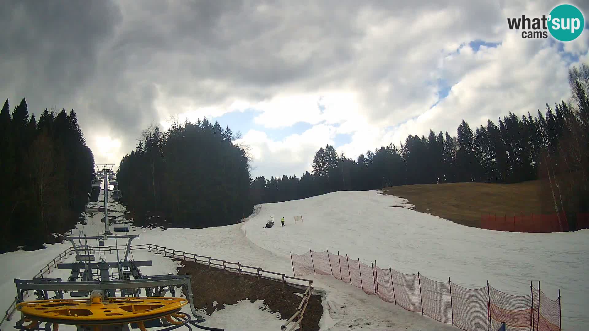 Web kamera Pohorje Ruška | Donja Stanica