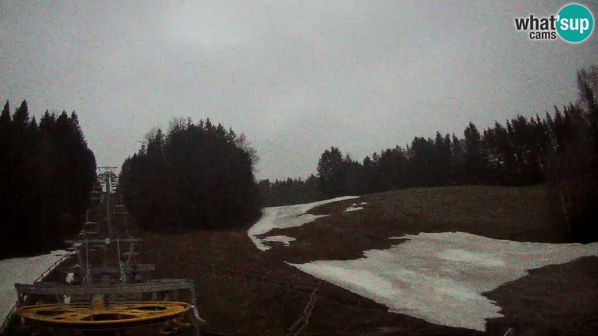 Web kamera Pohorje Ruška | Donja Stanica