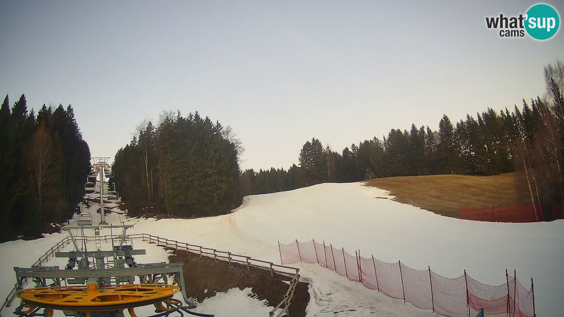 Camera Pohorje Ruška | Estación Inferior