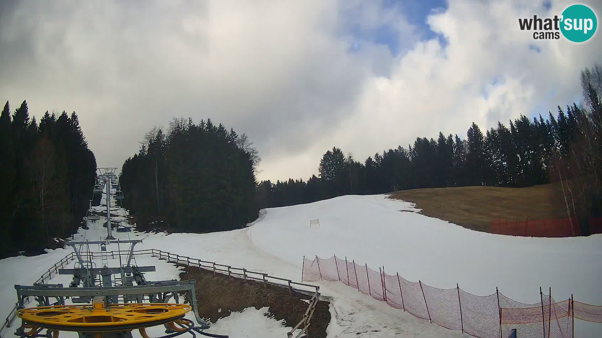 Webcam Pohorje Ruška | Stazione Inferiore
