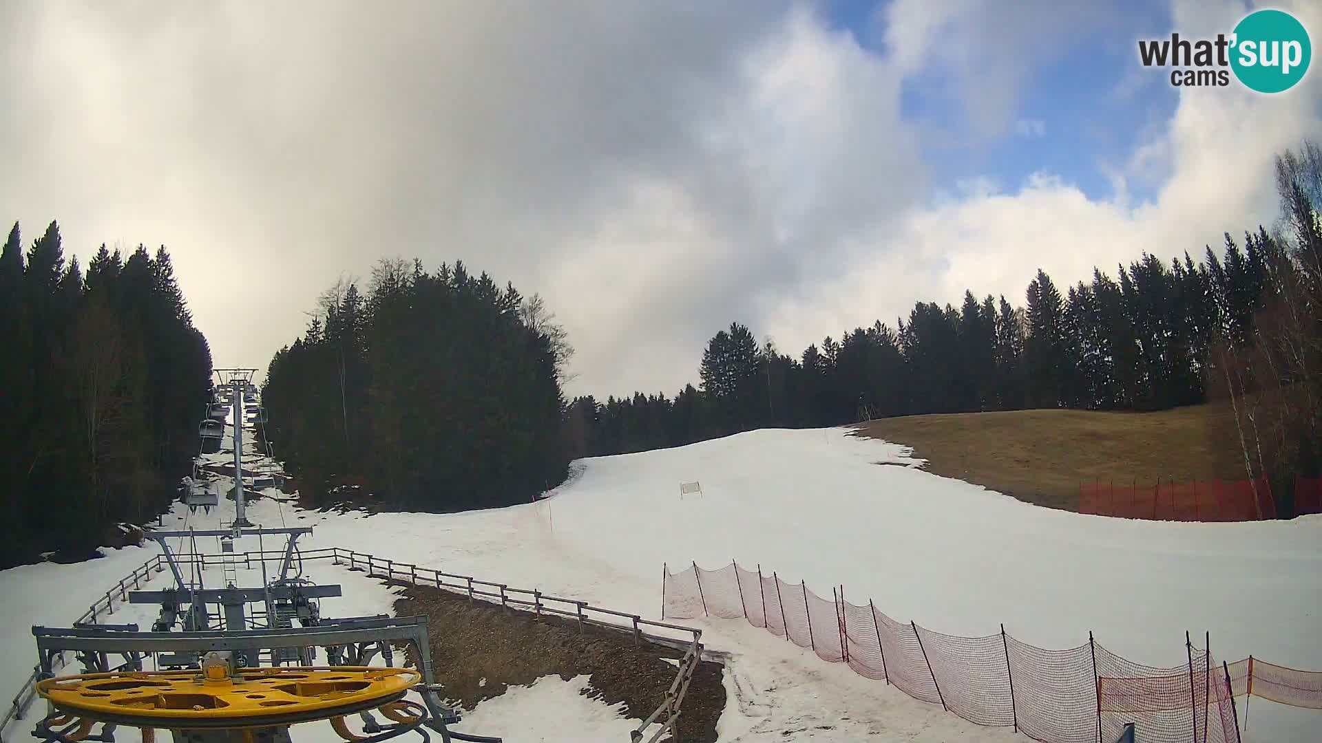 Webcam Pohorje Ruška | Station Inférieure