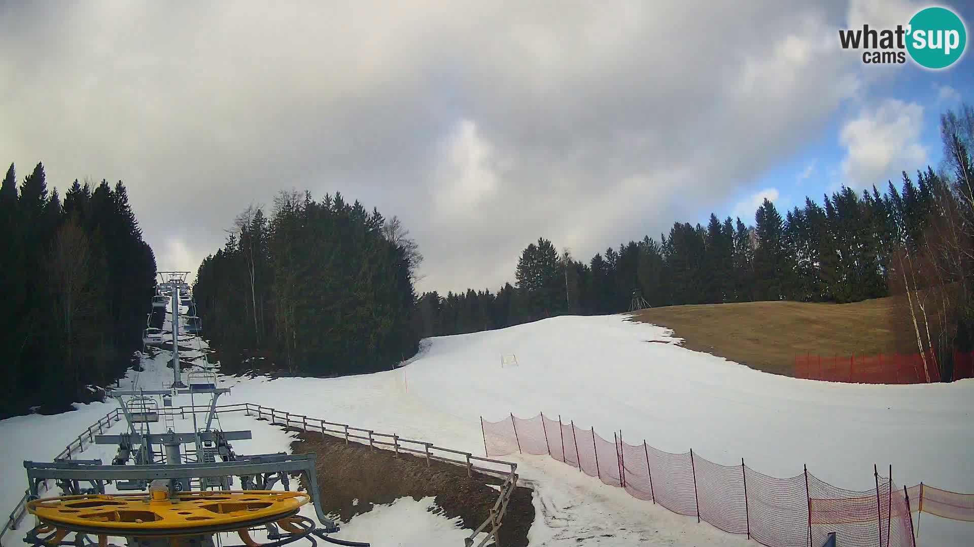 Webcam Pohorje Ruška | lower station