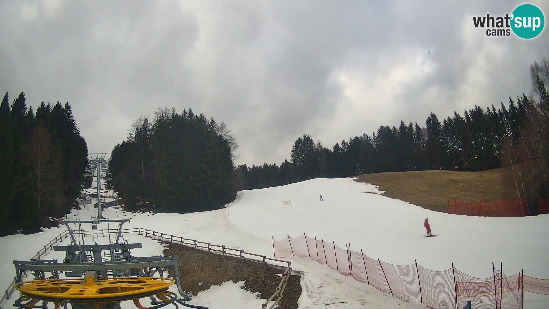 Camera Pohorje Ruška | Estación Inferior