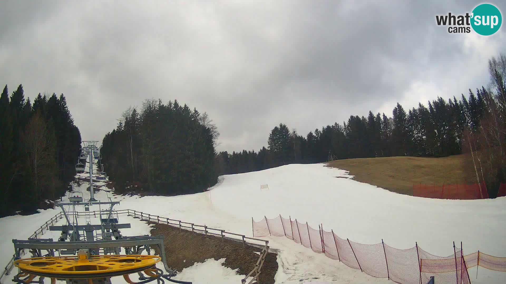 Camera Pohorje Ruška | Estación Inferior