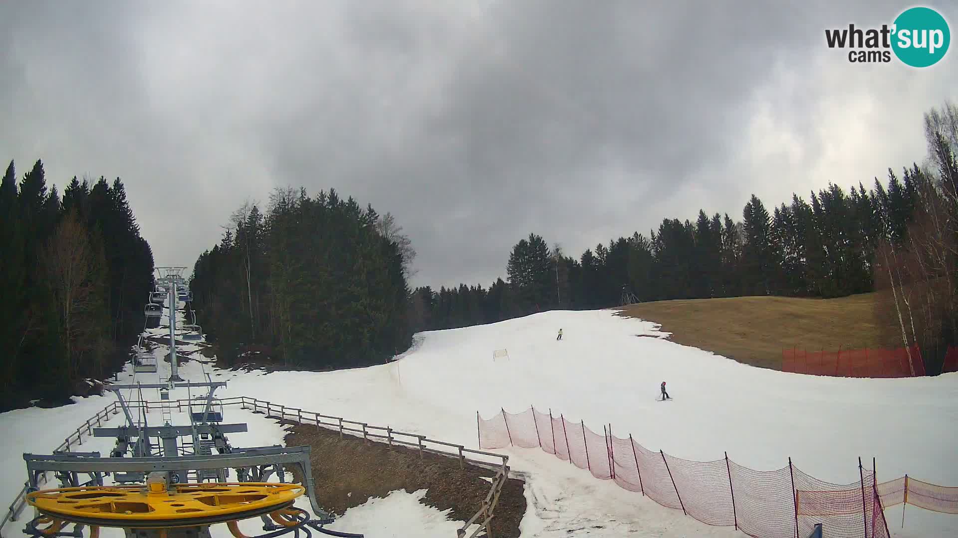 Camera Pohorje Ruška | Estación Inferior